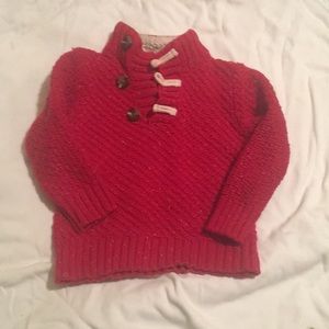 2T Cat & Jack pullover sweater
